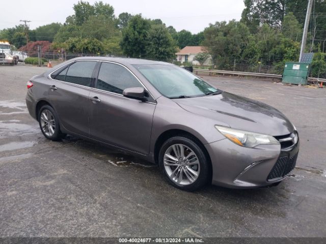 toyota camry 2015 4t1bf1fk6fu931444