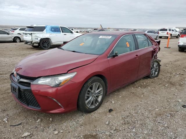 toyota camry 2015 4t1bf1fk6fu936577