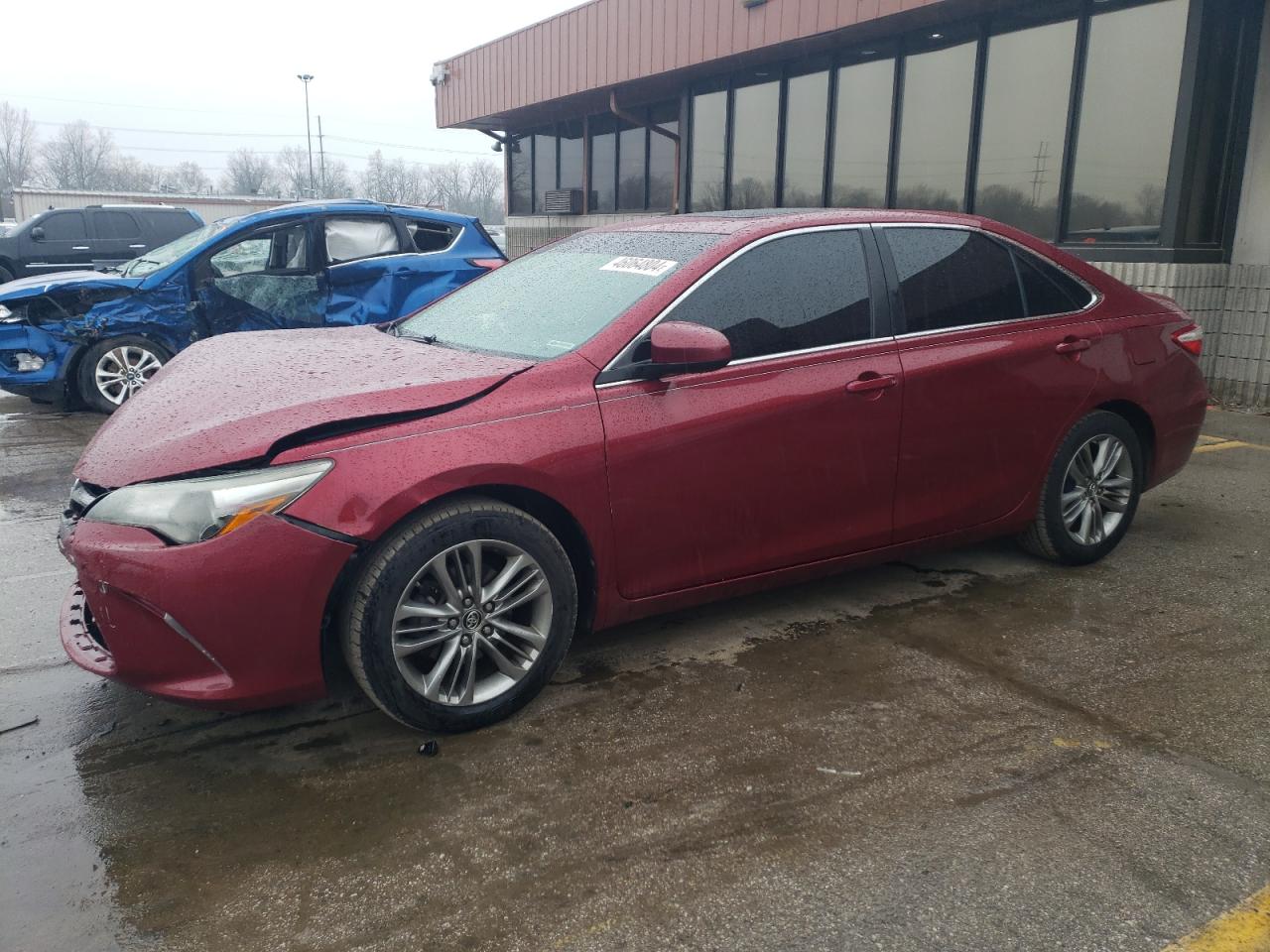 toyota camry 2015 4t1bf1fk6fu949376