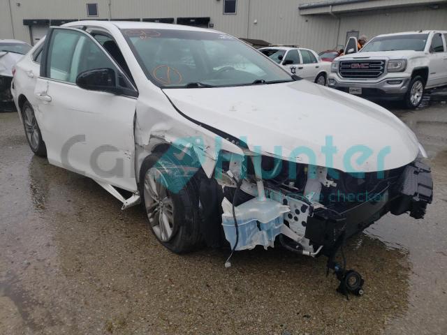 toyota camry le 2015 4t1bf1fk6fu952519