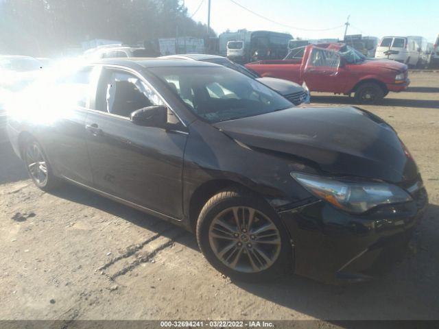 toyota camry 2015 4t1bf1fk6fu958109