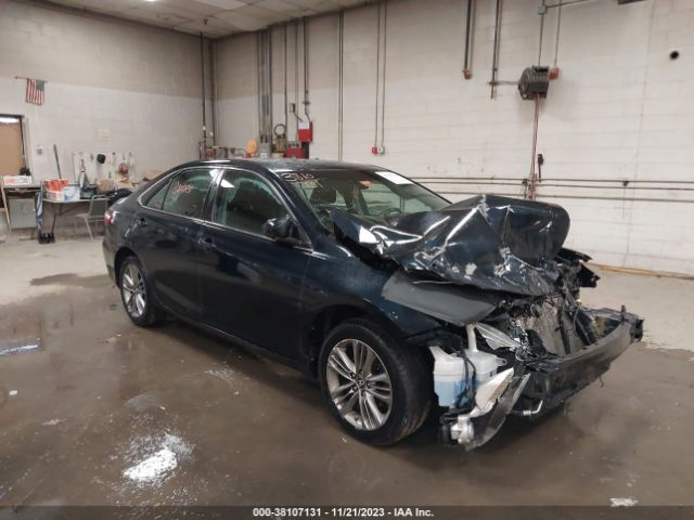 toyota camry 2015 4t1bf1fk6fu960376