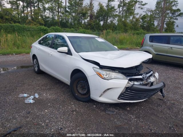 toyota camry 2015 4t1bf1fk6fu966405