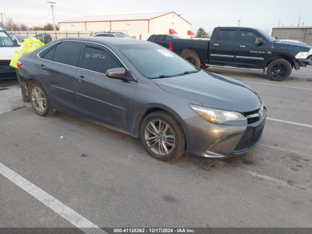 toyota camry 2015 4t1bf1fk6fu975556