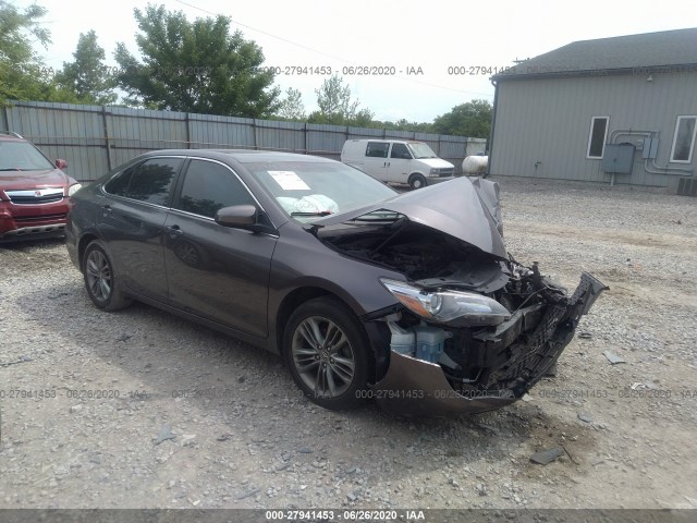 toyota camry 2015 4t1bf1fk6fu978814