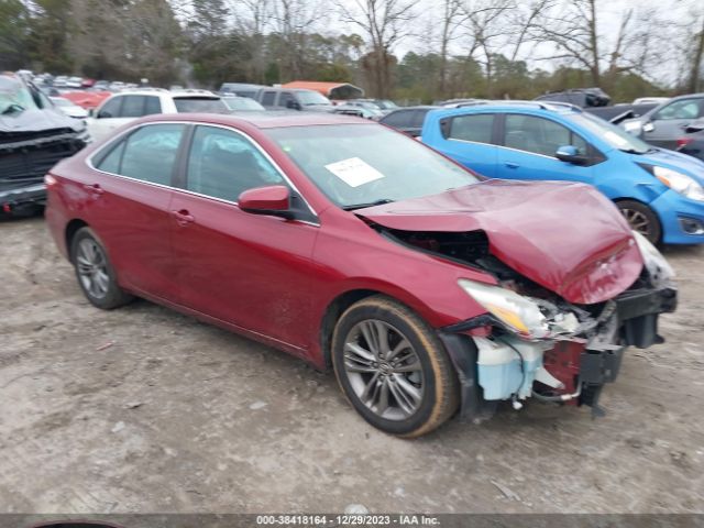 toyota camry 2015 4t1bf1fk6fu983916