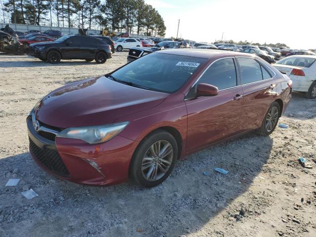 toyota camry le 2015 4t1bf1fk6fu988646