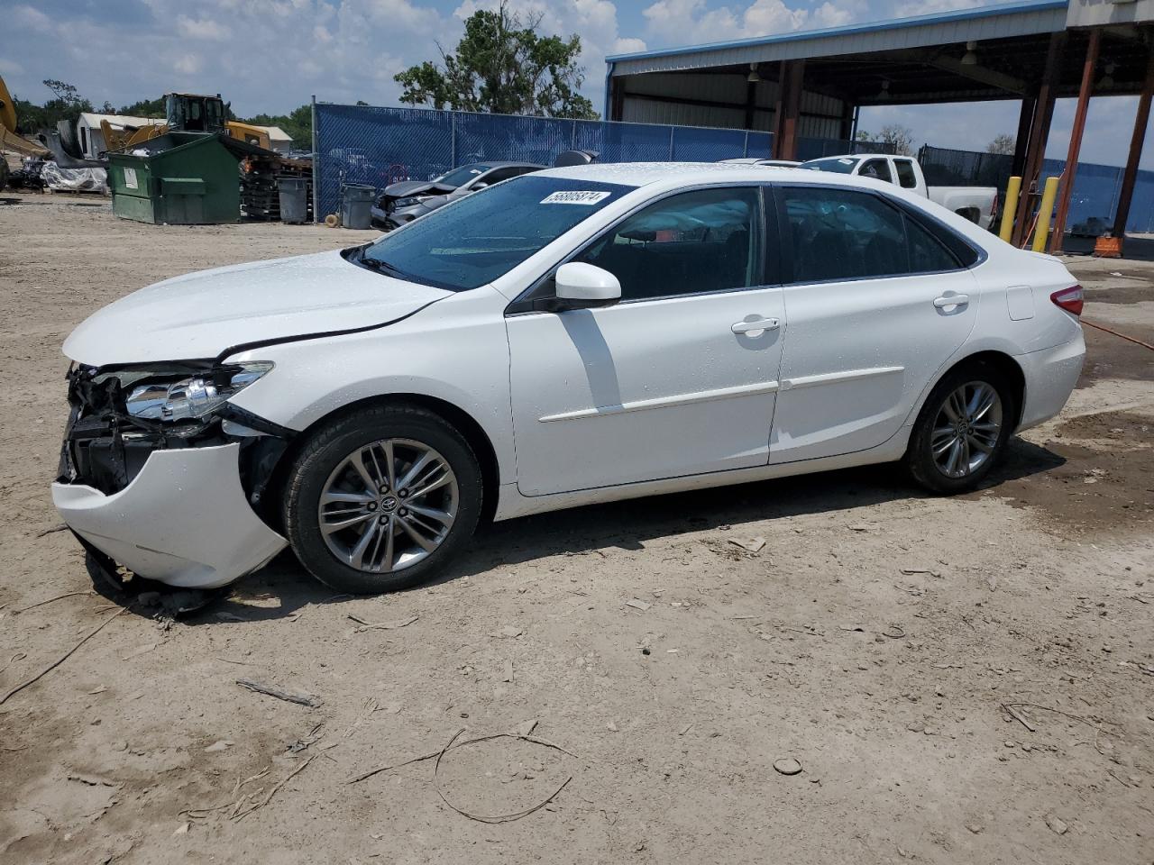 toyota camry 2015 4t1bf1fk6fu989778