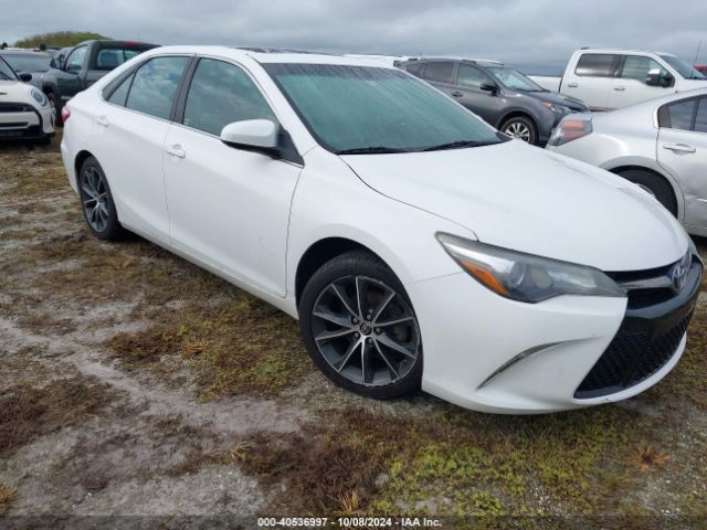 toyota camry 2015 4t1bf1fk6fu991272