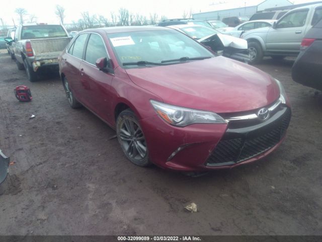 toyota camry 2015 4t1bf1fk6fu996181