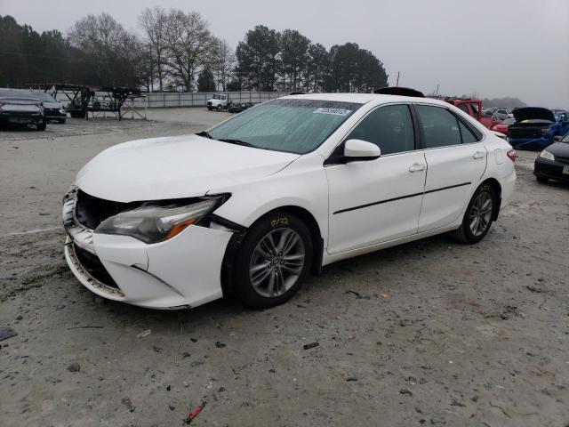 toyota camry le 2016 4t1bf1fk6gu117649