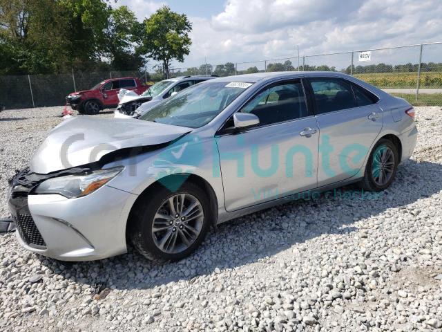 toyota camry le 2016 4t1bf1fk6gu118641
