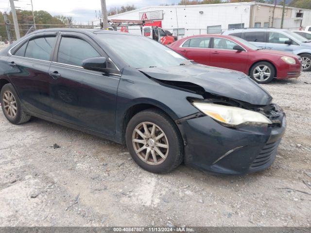 toyota camry 2016 4t1bf1fk6gu118929