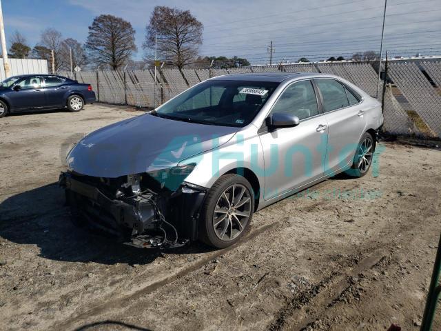 toyota camry le 2016 4t1bf1fk6gu127405