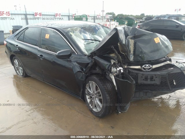 toyota camry 2016 4t1bf1fk6gu131583