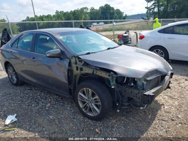 toyota camry 2016 4t1bf1fk6gu135004