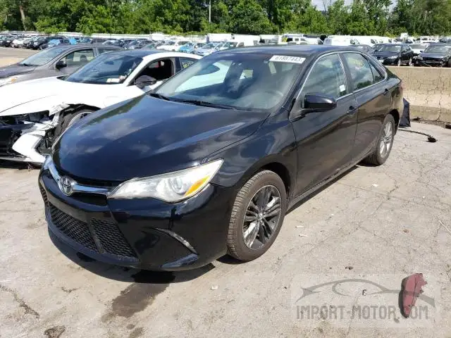 toyota camry 2016 4t1bf1fk6gu136895