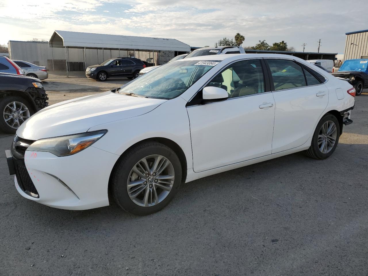 toyota camry 2016 4t1bf1fk6gu138565