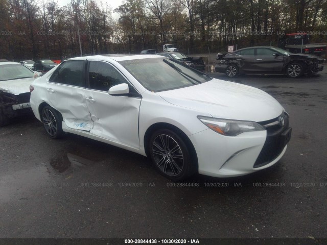 toyota camry 2016 4t1bf1fk6gu141286