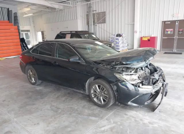 toyota camry 2016 4t1bf1fk6gu143491