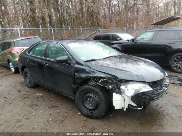 toyota camry 2016 4t1bf1fk6gu145645