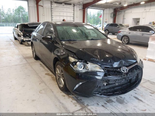 toyota camry 2016 4t1bf1fk6gu147802