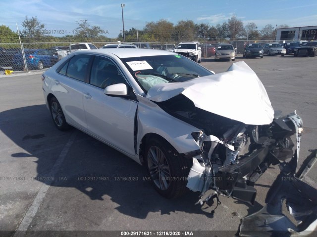 toyota camry 2016 4t1bf1fk6gu148688