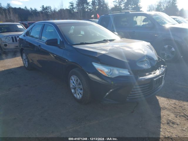 toyota camry 2016 4t1bf1fk6gu149775