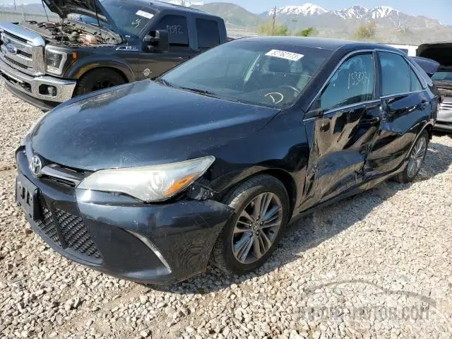 toyota camry 2016 4t1bf1fk6gu160551