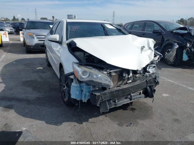 toyota camry 2016 4t1bf1fk6gu165538