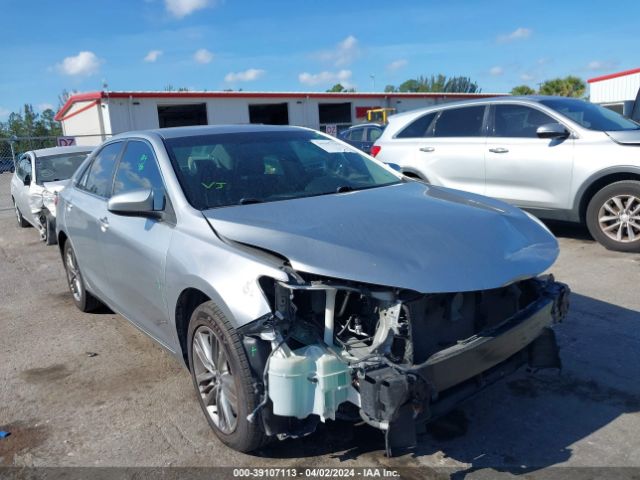 toyota camry 2016 4t1bf1fk6gu168066