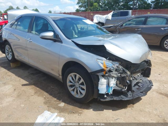 toyota camry 2016 4t1bf1fk6gu175566