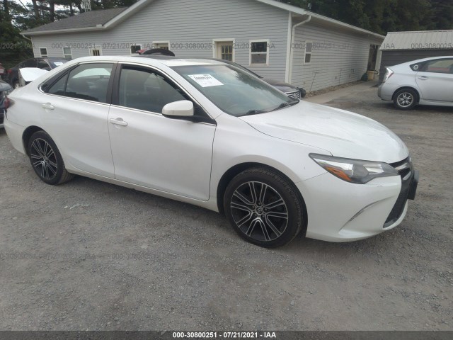 toyota camry 2016 4t1bf1fk6gu181738