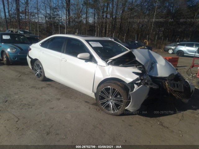 toyota camry 2016 4t1bf1fk6gu182453