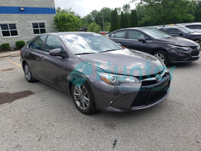 toyota camry le 2016 4t1bf1fk6gu190388