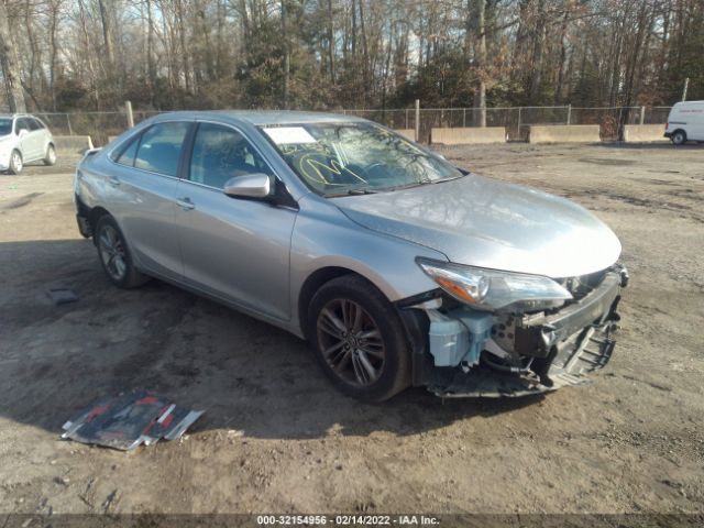 toyota camry 2016 4t1bf1fk6gu196899