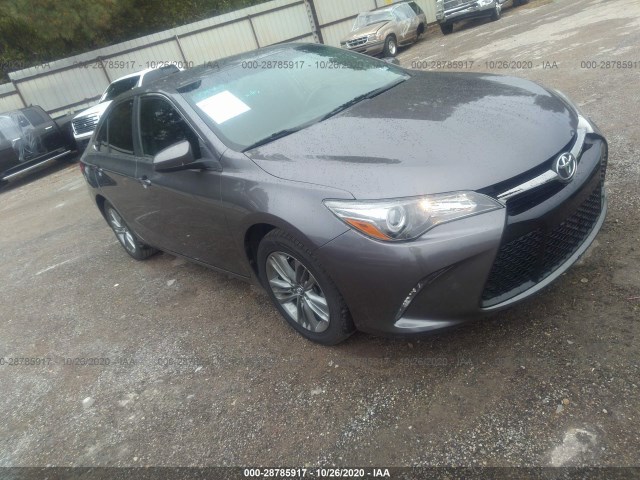 toyota camry 2016 4t1bf1fk6gu197020