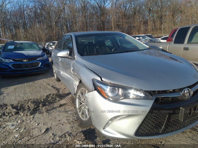 toyota camry 2016 4t1bf1fk6gu206735