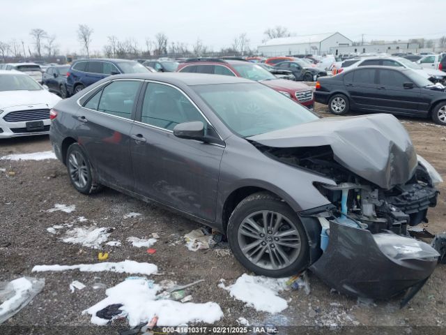 toyota camry 2016 4t1bf1fk6gu207934