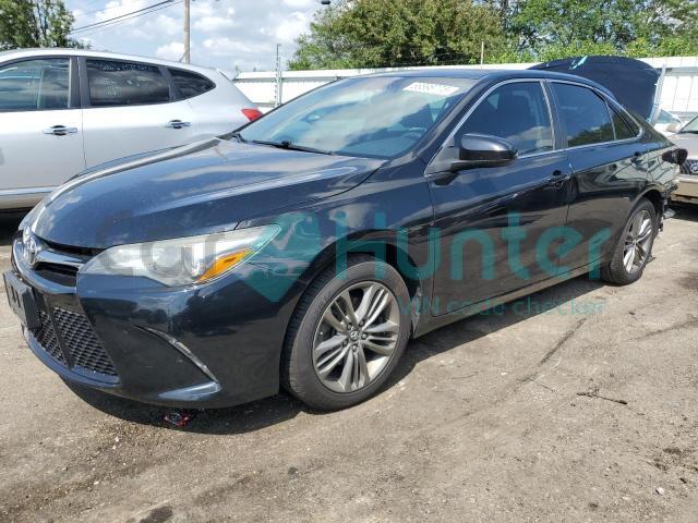 toyota camry le 2016 4t1bf1fk6gu208954