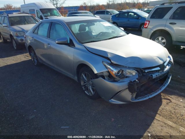 toyota camry 2016 4t1bf1fk6gu210610