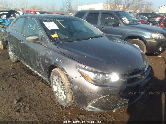 toyota camry 2016 4t1bf1fk6gu221302