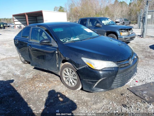 toyota camry 2016 4t1bf1fk6gu250914