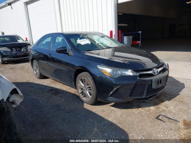 toyota camry 2016 4t1bf1fk6gu254705