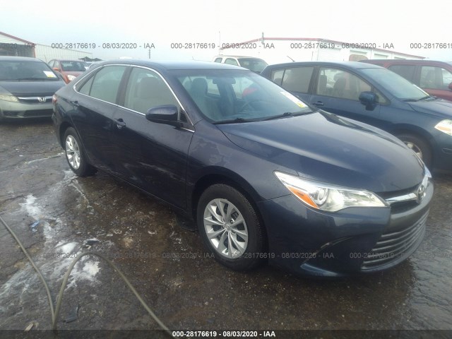 toyota camry 2016 4t1bf1fk6gu502984