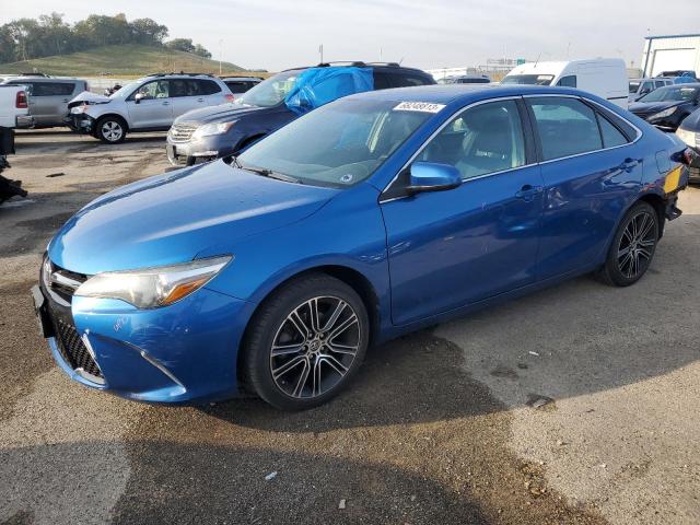 toyota camry le 2016 4t1bf1fk6gu510776