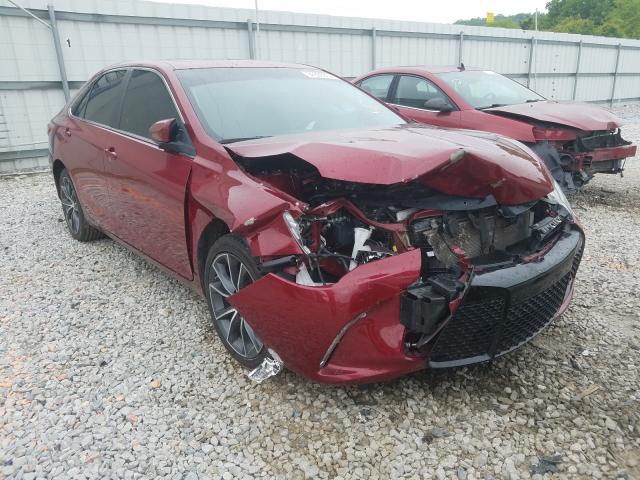 toyota camry le 2016 4t1bf1fk6gu512799