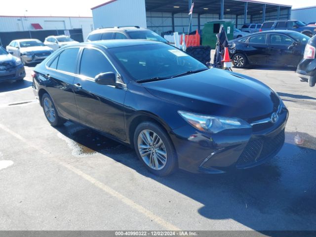 toyota camry 2016 4t1bf1fk6gu521504