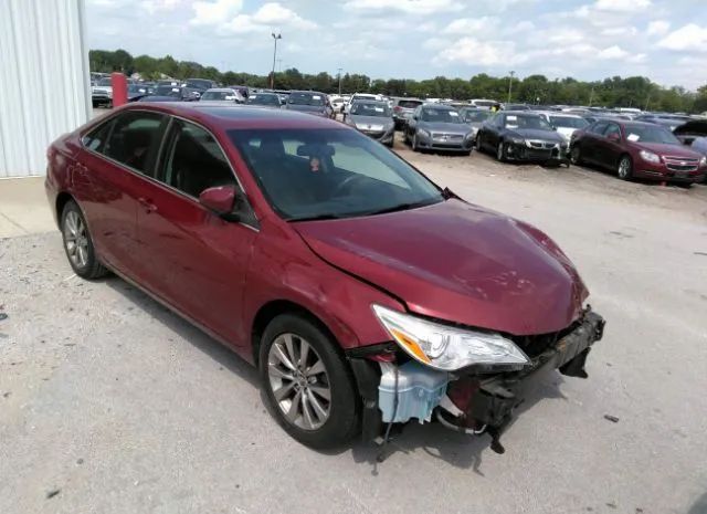 toyota camry 2016 4t1bf1fk6gu525262