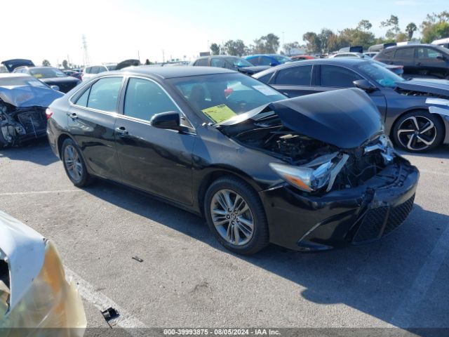 toyota camry 2016 4t1bf1fk6gu528906